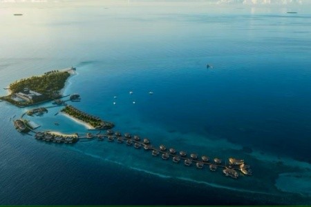 Maldivy  Intercontinental Maldives Maamunagau Resort 10 dňový pobyt Polpenzia Letecky Letisko: Viedeň March 2026 (11/03/26-20/03/26)