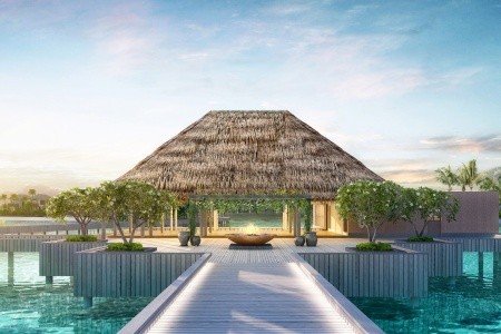 Maldivy  Intercontinental Maldives Maamunagau Resort 10 dňový pobyt Polpenzia Letecky Letisko: Viedeň March 2026 (11/03/26-20/03/26)