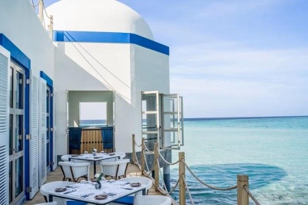 Maldivy  Intercontinental Maldives Maamunagau Resort 10 dňový pobyt Polpenzia Letecky Letisko: Viedeň March 2026 (11/03/26-20/03/26)