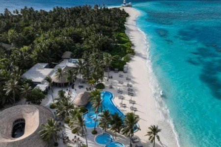 Maldivy  Intercontinental Maldives Maamunagau Resort 10 dňový pobyt Polpenzia Letecky Letisko: Viedeň March 2026 (11/03/26-20/03/26)