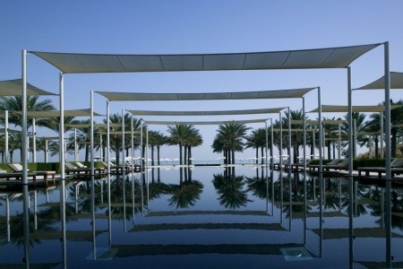 The Chedi Muscat - 2