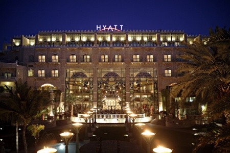 Grand Hyatt Muscat - 2