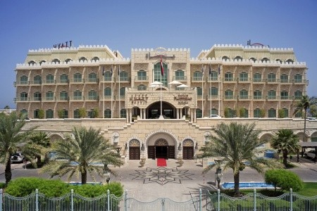 Grand Hyatt Muscat - 3