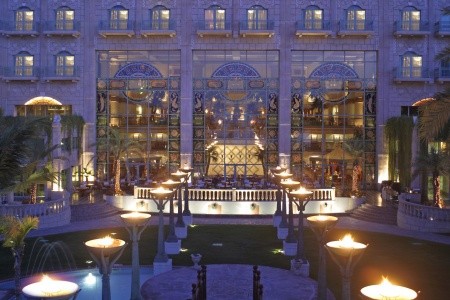 Grand Hyatt Muscat - 4