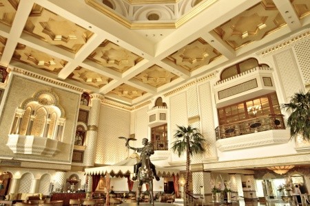 Grand Hyatt Muscat - 6