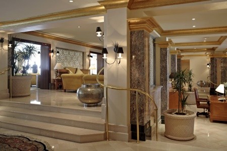 Grand Hyatt Muscat - 7