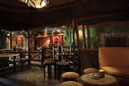 Grand Hyatt Muscat - 9