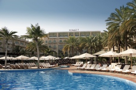 Grand Hyatt Muscat - 15