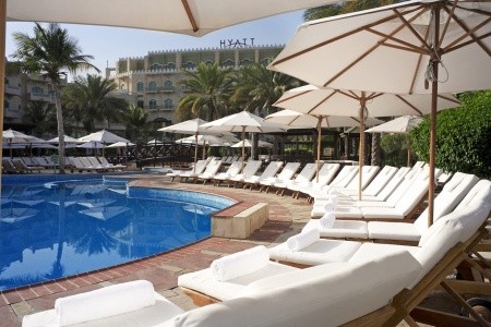 Grand Hyatt Muscat - 17