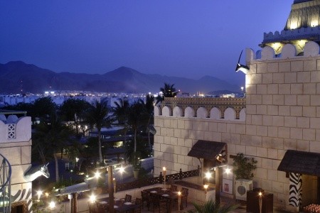 Grand Hyatt Muscat - 18
