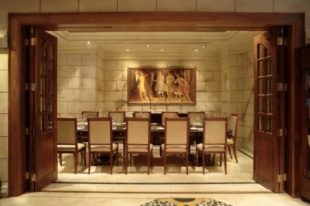 Grand Hyatt Muscat - 19