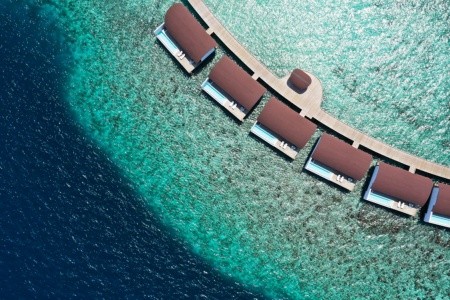 Maldivy  The Westin Maldives Miriandhoo Resort 10 dňový pobyt Raňajky Letecky Letisko: Praha December 2026 (12/12/26-21/12/26)