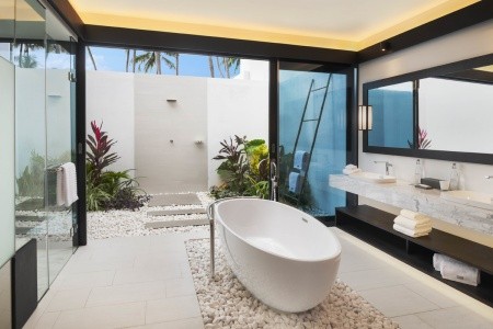 Maldivy  The Westin Maldives Miriandhoo Resort 10 dňový pobyt Raňajky Letecky Letisko: Praha December 2026 (12/12/26-21/12/26)
