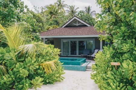 Maldivy  The Standard Maldives 9 dňový pobyt Polpenzia Letecky Letisko: Praha March 2026 (19/03/26-27/03/26)