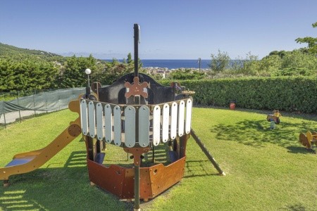 Rezidence Villaggio Colombo - 10