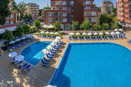 Asteria Family Sunny Beach