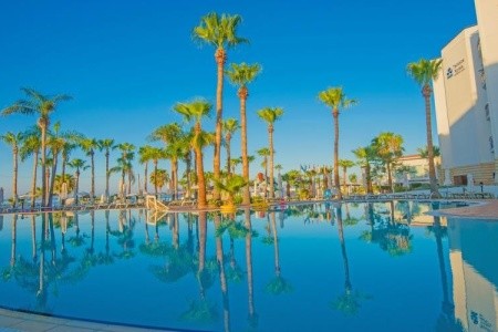 Kypr, Protaras, Anastasia Beach, za <span>34.125</span> Kč