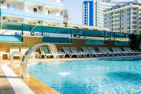 Turecko, Alanya, Bora Bora Butik, za <span>24.991</span> Kč