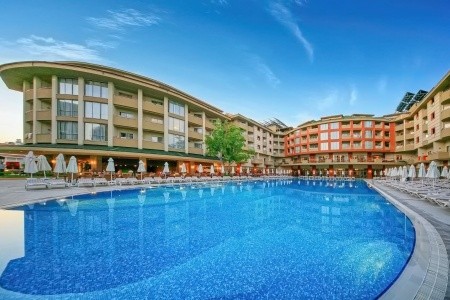 Turecko, Side, Side Star Park, za <span>45.552</span> Kč