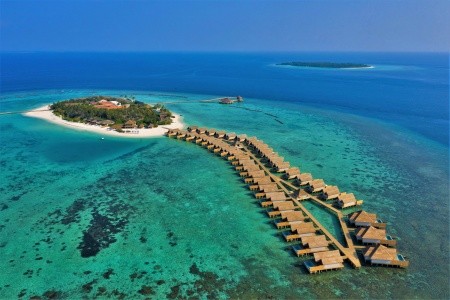 Emerald Faarufushi Resort & Spa - 2