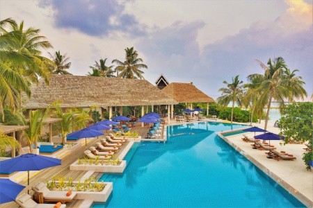 Emerald Faarufushi Resort & Spa - 5