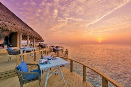 Emerald Faarufushi Resort & Spa - 9