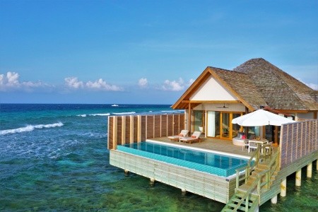 Emerald Faarufushi Resort & Spa - 12