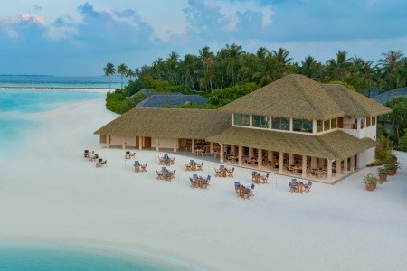 Emerald Faarufushi Resort & Spa - 14