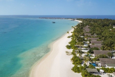 Maldivy  Fairmont Maldives Sirru Fen Fushi 10 dňový pobyt All Inclusive Letecky Letisko: Praha July 2026 (15/07/26-24/07/26)