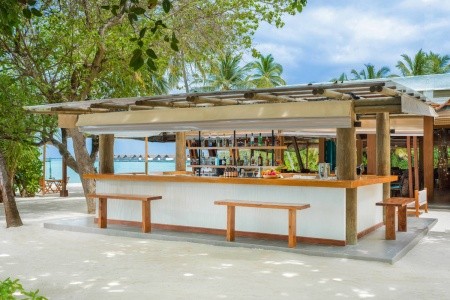 Maldivy  Fairmont Maldives Sirru Fen Fushi 10 dňový pobyt All Inclusive Letecky Letisko: Praha July 2026 (15/07/26-24/07/26)