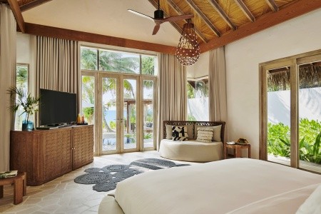Maldivy  Fairmont Maldives Sirru Fen Fushi 10 dňový pobyt All Inclusive Letecky Letisko: Praha July 2026 (15/07/26-24/07/26)