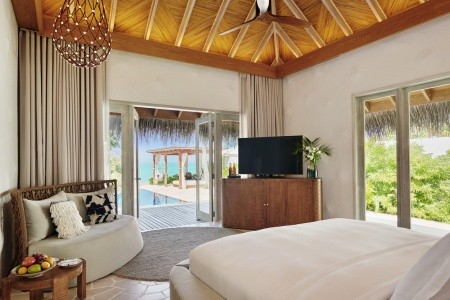 Maldivy  Fairmont Maldives Sirru Fen Fushi 10 dňový pobyt All Inclusive Letecky Letisko: Praha July 2026 (15/07/26-24/07/26)