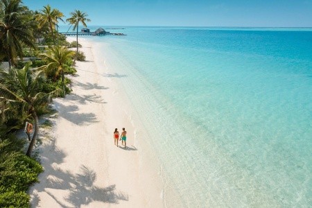 Maldivy  Fairmont Maldives Sirru Fen Fushi 10 dňový pobyt All Inclusive Letecky Letisko: Praha July 2026 (15/07/26-24/07/26)