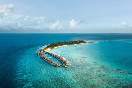 Maldivy  Fairmont Maldives Sirru Fen Fushi 10 dňový pobyt All Inclusive Letecky Letisko: Praha July 2026 (15/07/26-24/07/26)