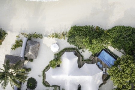 Maldivy  Fairmont Maldives Sirru Fen Fushi 10 dňový pobyt All Inclusive Letecky Letisko: Praha July 2026 (15/07/26-24/07/26)