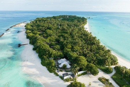 Maldivy  Fairmont Maldives Sirru Fen Fushi 10 dňový pobyt All Inclusive Letecky Letisko: Praha July 2026 (15/07/26-24/07/26)