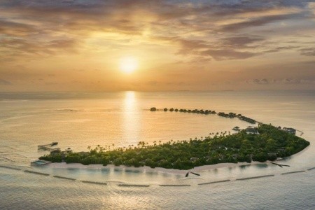 Jw Marriott Maldives Resort & Spa - 2