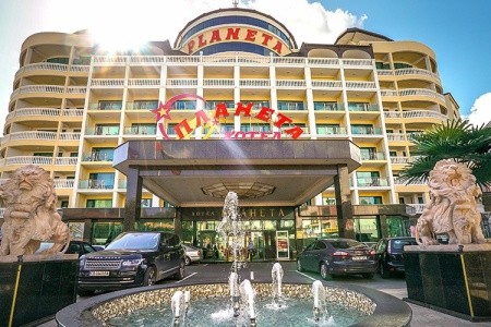 Planeta Hotel & Aquapark - 4