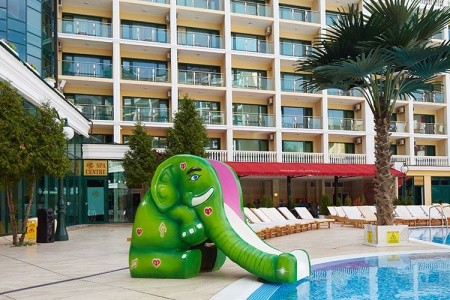 Planeta Hotel & Aquapark - 6