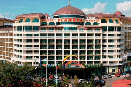 Planeta Hotel & Aquapark - 7