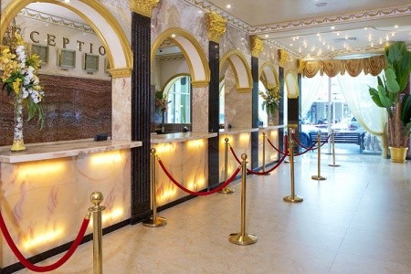 Planeta Hotel & Aquapark - 8