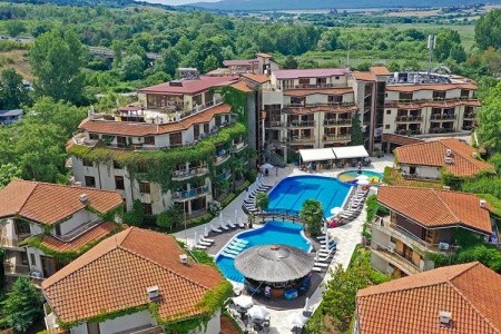 Bulharsko, Sozopol, Laguna Beach, za <span>21.990</span> Kč