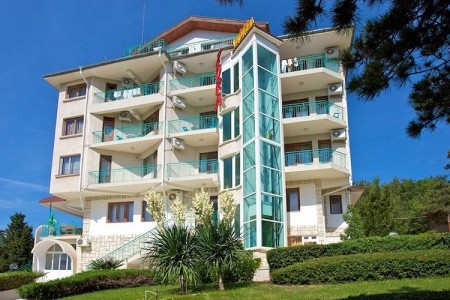 Bulharsko, Slunečné Pobřeží, Zora, za <span>16.690</span> Kč