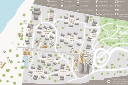 Zuri Zanzibar Hotel & Resort - 25