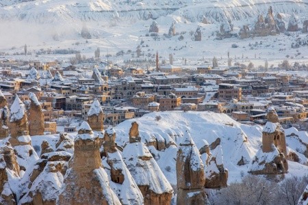 Szilveszteri körutazás Nyugat-Törökországban - 1