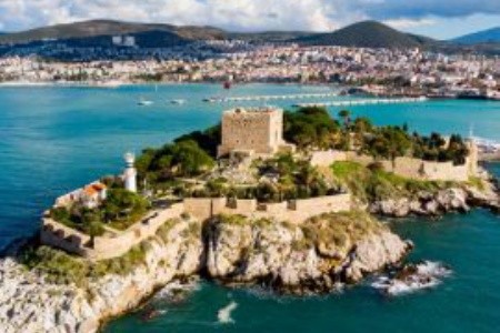 Vakáció Kuşadasiban, a török égei riviérán