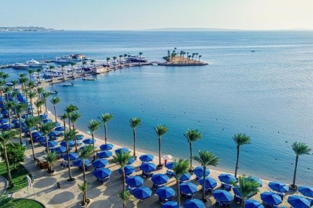 Egypt Hurghada Continental Resort Hurghada 15 dňový pobyt Ultra All inclusive Letecky Letisko: Košice July 2026 (26/07/26- 9/08/26)