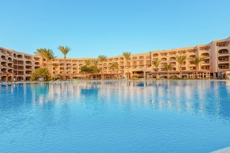 Egypt Hurghada Continental Resort Hurghada 15 dňový pobyt Ultra All inclusive Letecky Letisko: Košice July 2026 (26/07/26- 9/08/26)