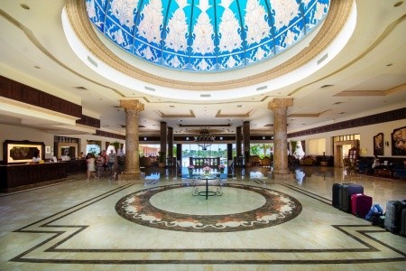 Egypt Hurghada Titanic Beach Spa & Aquapark 8 dňový pobyt Ultra All inclusive Letecky Letisko: Praha January 2026 (21/01/26-28/01/26)