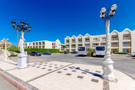 Egypt Hurghada Titanic Beach Spa & Aquapark 8 dňový pobyt Ultra All inclusive Letecky Letisko: Praha January 2026 (21/01/26-28/01/26)